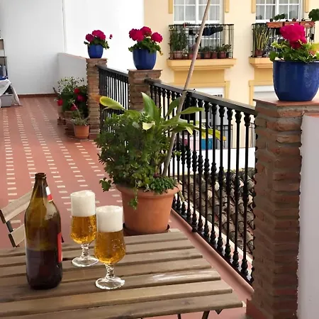 Apartamento Capitan Centro Fuengirola